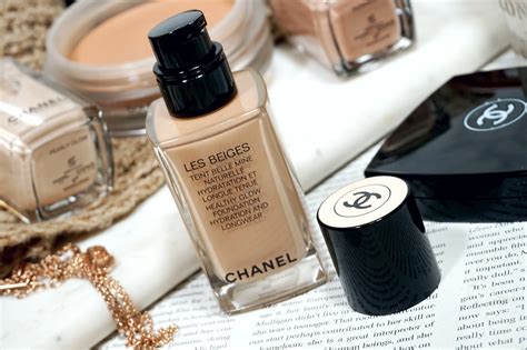 chanel makeup foundation reviews.